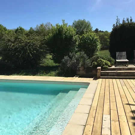 Gites De Ribeyrolles/ La Bergerie