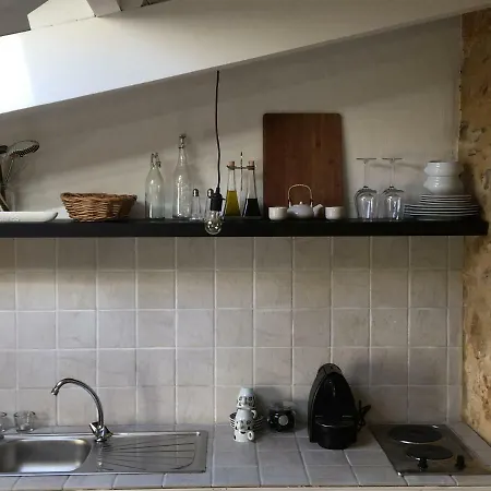 Gites De Ribeyrolles/ La Bergerie Semesterbostad
