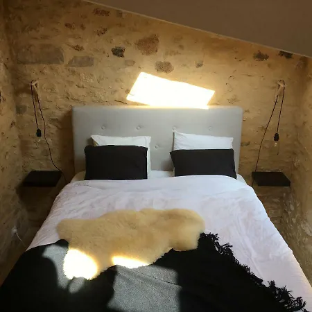 Gites De Ribeyrolles/ La Bergerie Semesterbostad Lavaur (Dordogne)