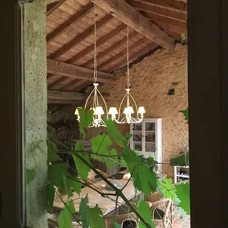 Gites De Ribeyrolles/ La Bergerie